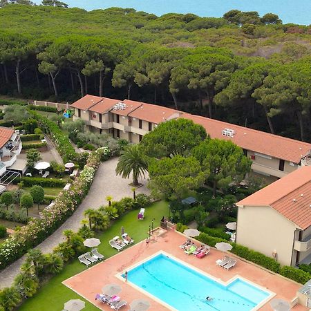 Oleandri Suite Hotel Vada Kültér fotó