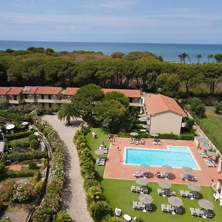 Oleandri Suite Hotel Vada Kültér fotó