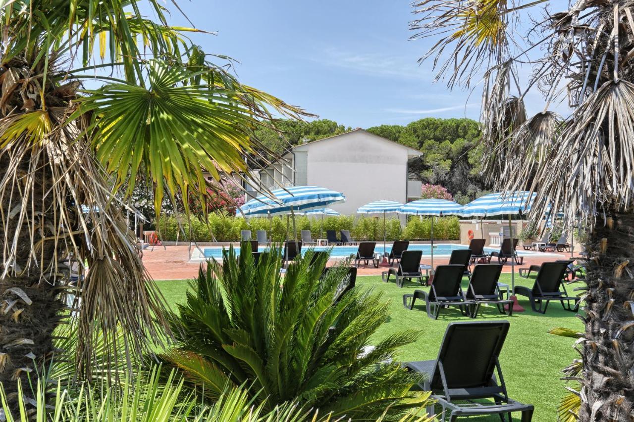 Oleandri Suite Hotel Vada Kültér fotó
