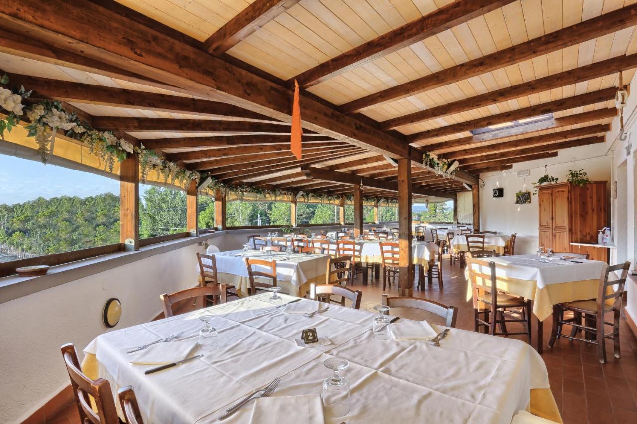 Oleandri Suite Hotel Vada Kültér fotó