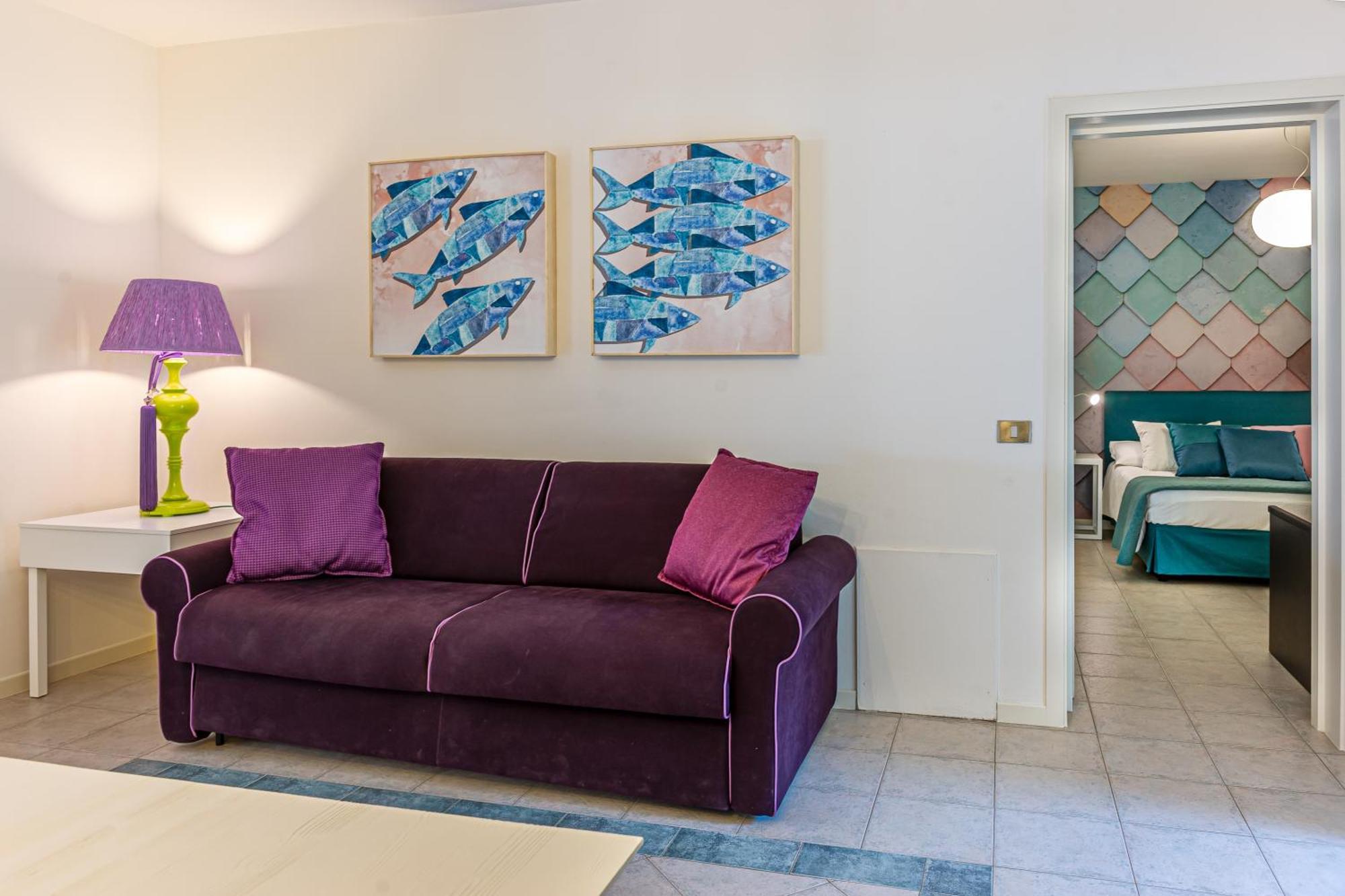 Oleandri Suite Hotel Vada Kültér fotó