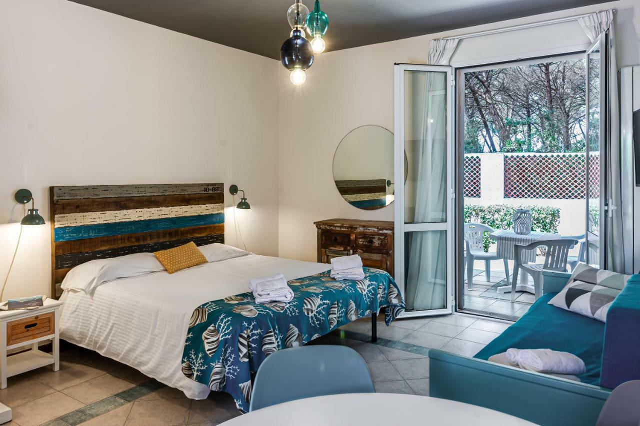 Oleandri Suite Hotel Vada Kültér fotó